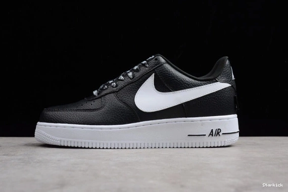 FORCE PACK 823511-007 823511-007 AIR '07 LV8 WHITE 1 NBA BLACK NIKE 0810